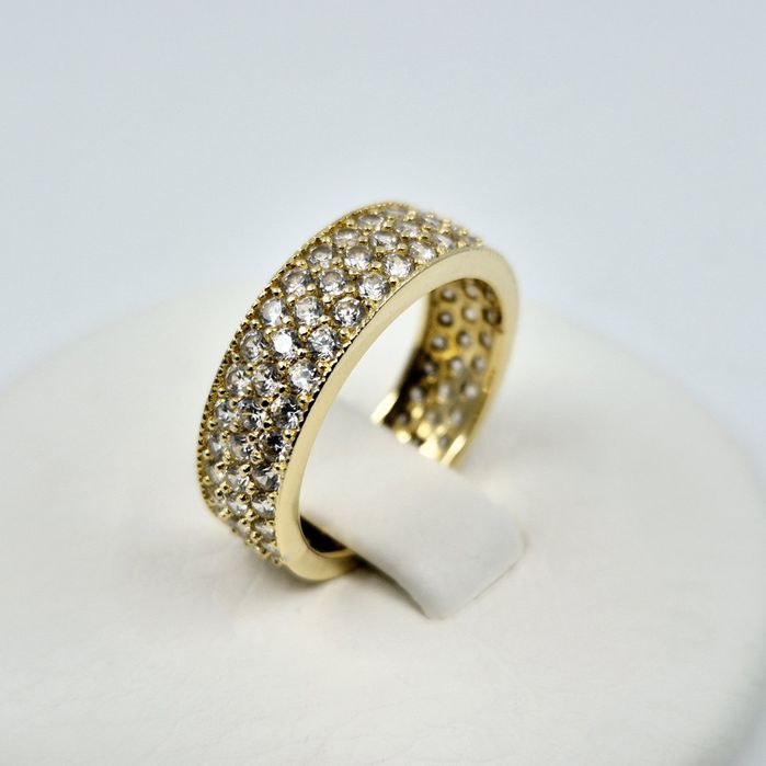 Inel din aur de 14k, 4.14g | GlobalCash.ro #CF113538