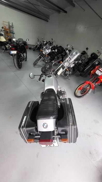 BMW R45 impecabil