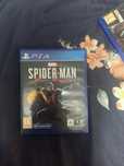 Joc ps4/ps5 spiderman miles morales