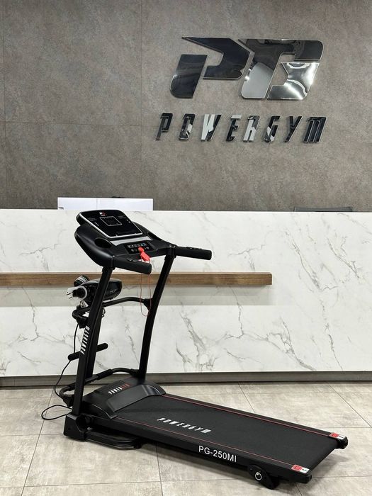 PowerGym PG -250MI yugurush yõlakchasi yangi holiday 100 kg gacha