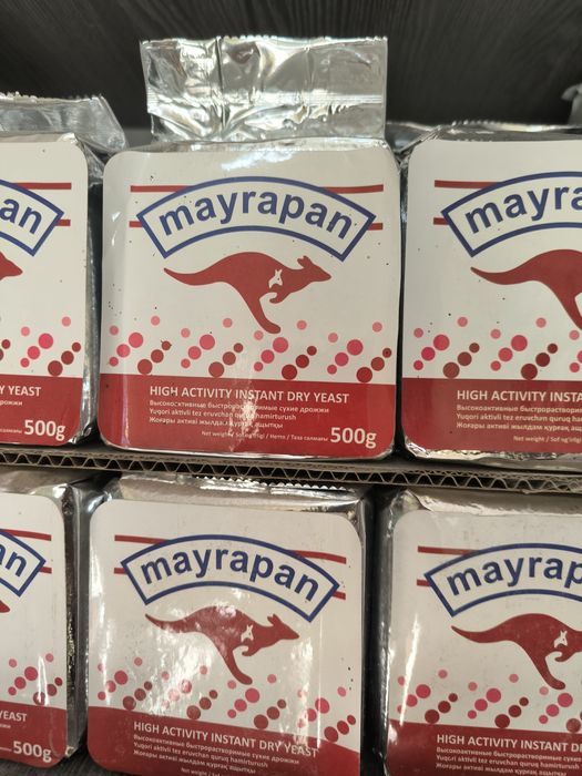 Xamirturush drojja Mayrapan