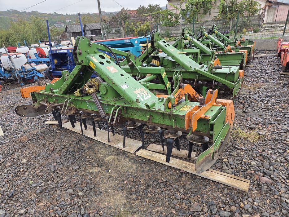 Freza Grapa Rotativa Amazone KE 303