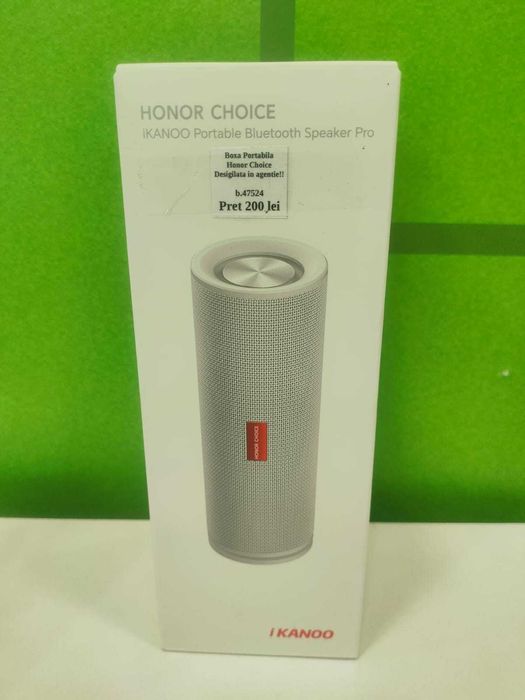 Boxa portabila Honor Choice (ag27 Gara2)
