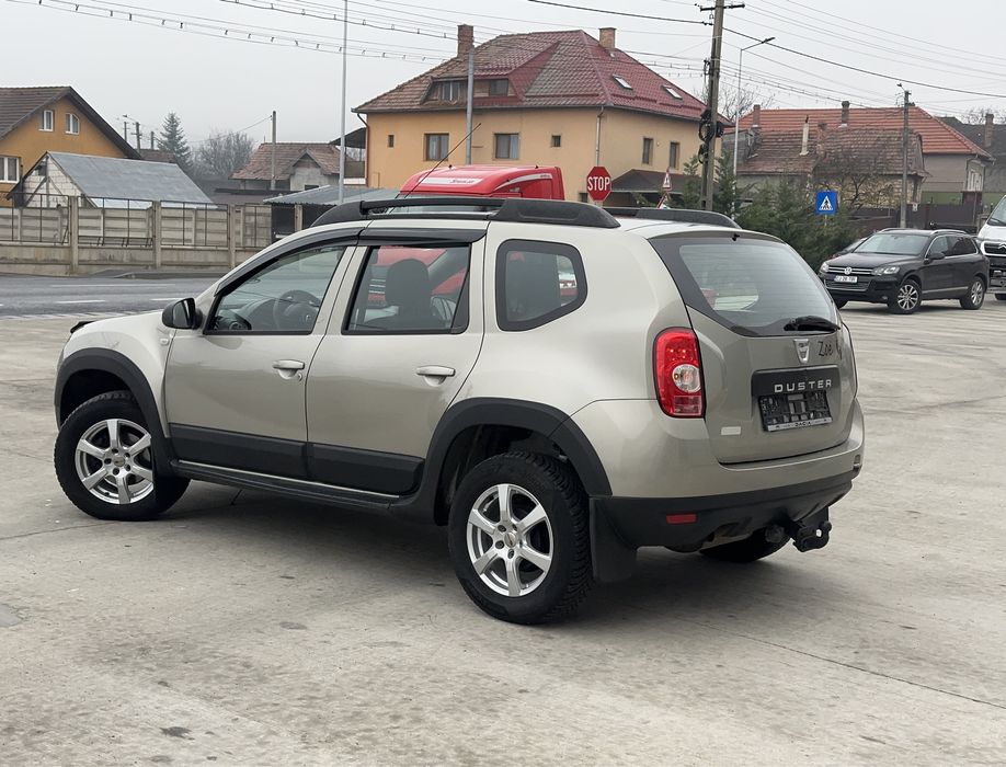 Dacia Duster 1.5 dci, 4x4, an 2013