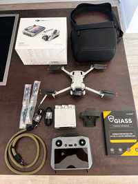 DJI mini 4 pro Fly more Combo Ca nou!