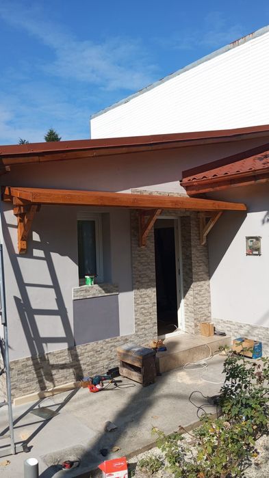 Copertina lemn 150cm