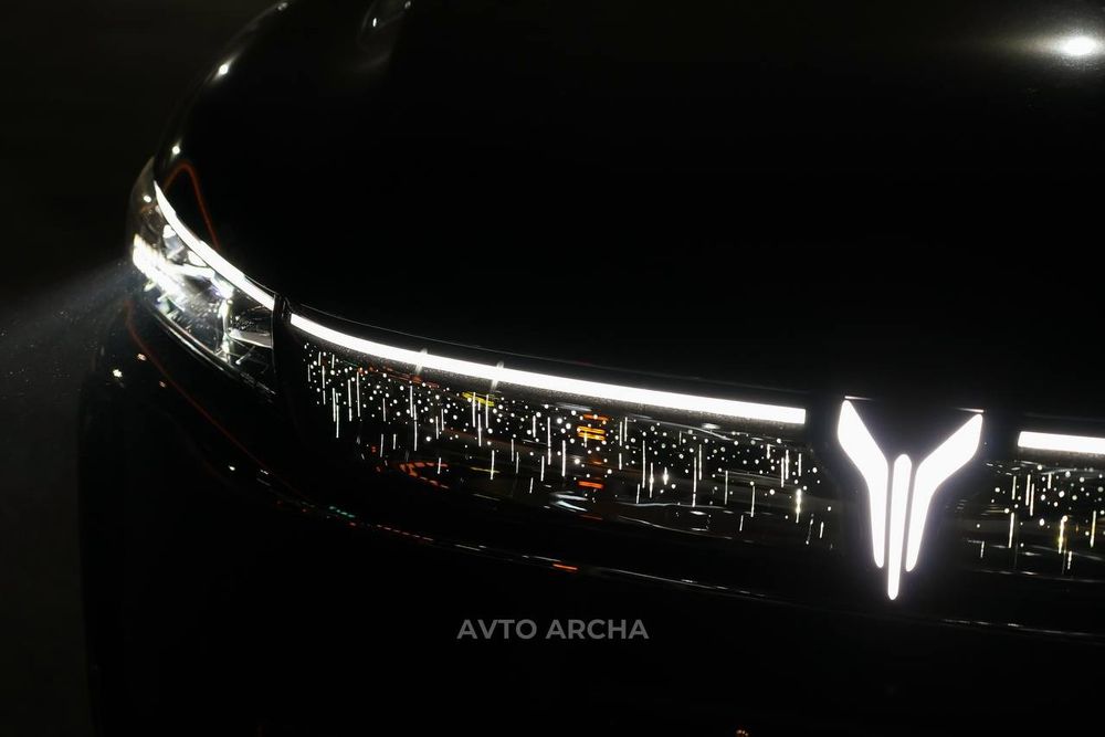 Voyah free plus full