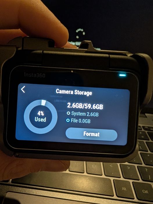 Insta360 go 3s 64GB cu garanție