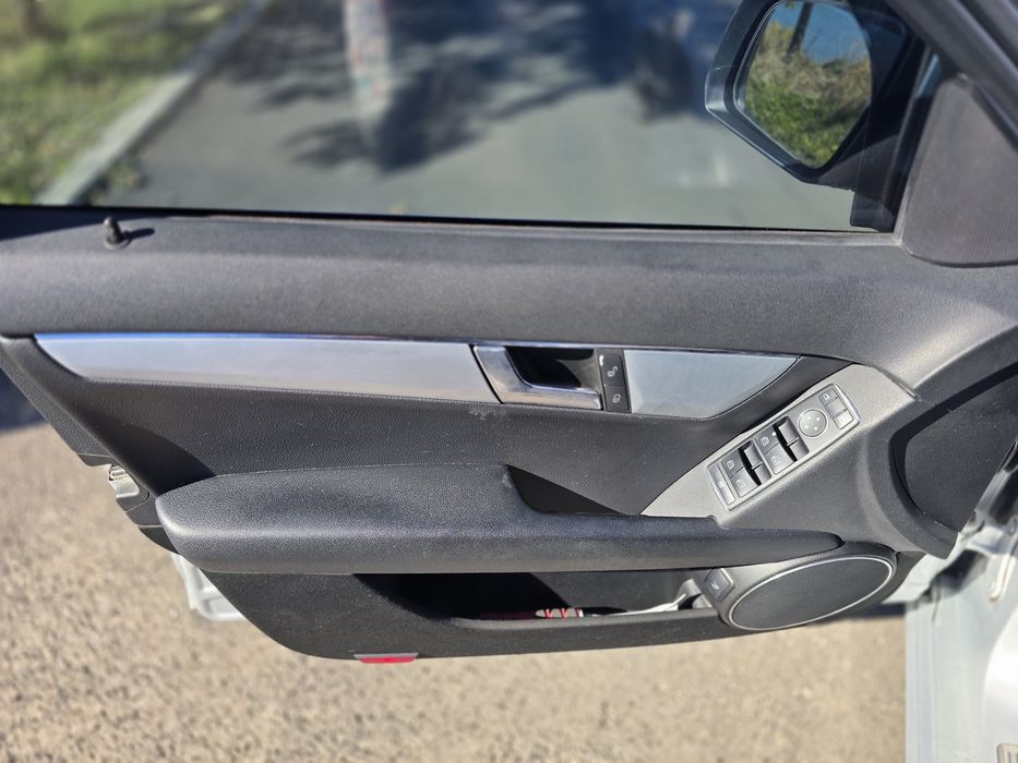 Mercedes c200 kompresor