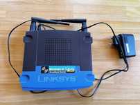 Router Modem Internet Linksys TP-Link TL-WR542G