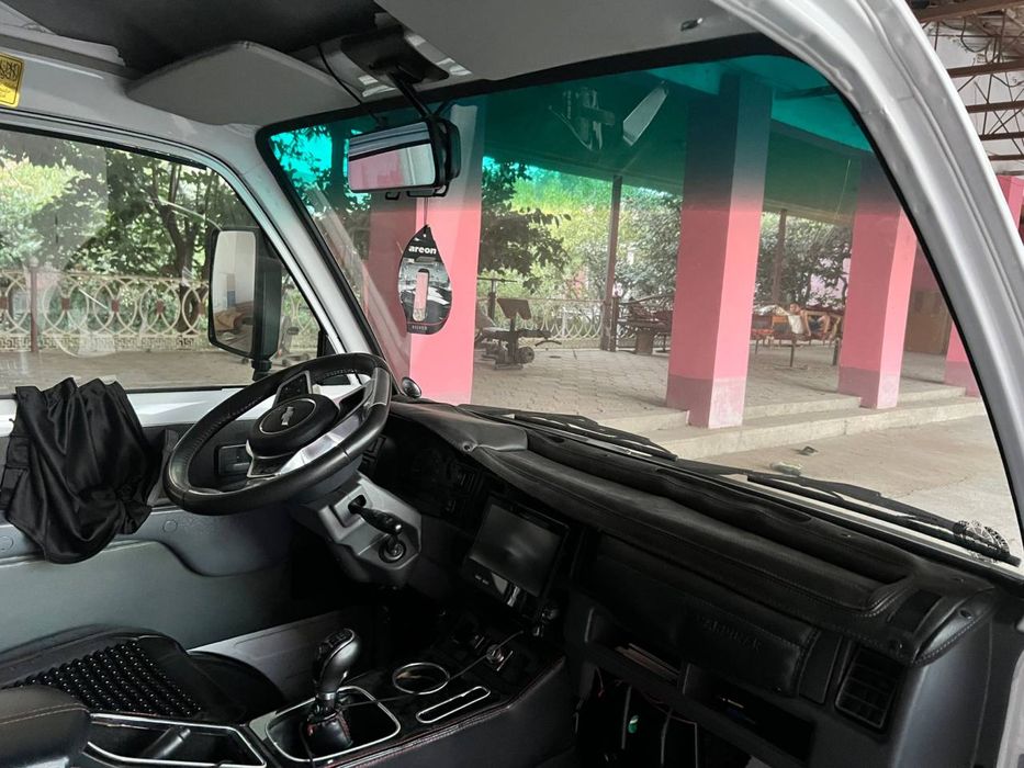 Damas 2023 йил сотилади