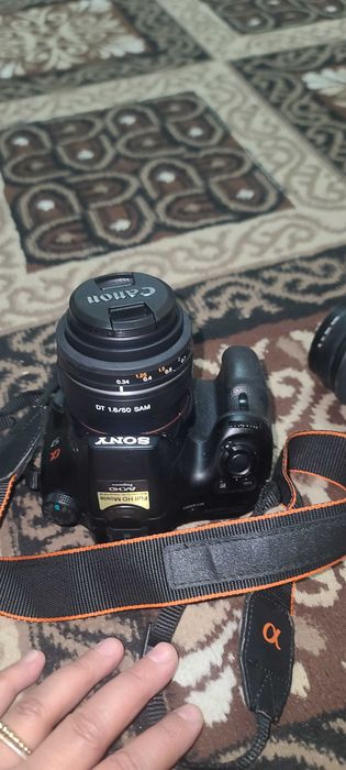 Fotokomera arginal yangi ishlatilmagan