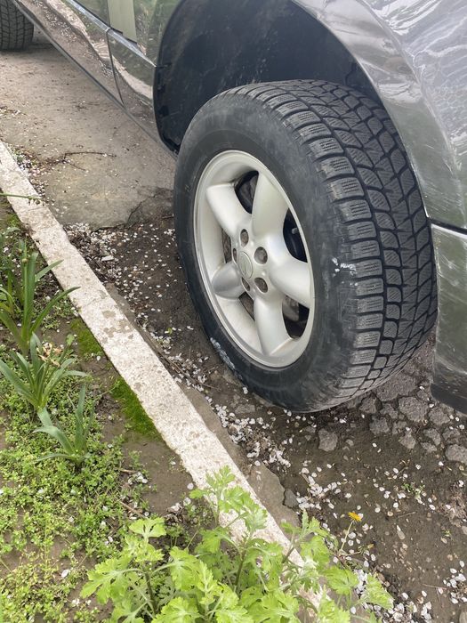 Jante cu anvelope Land Rover / Range Rover