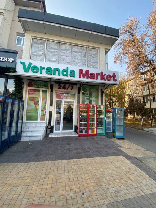 Tayyor Biznes sotiladi oziq ovqat dokon