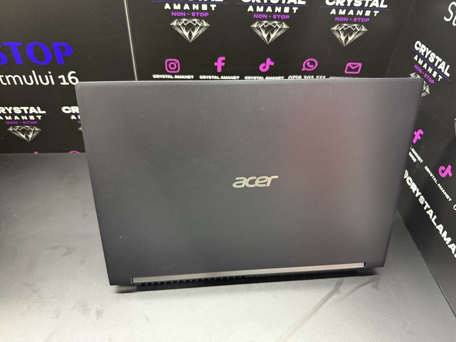 Laptop Acer Aspire Ryzen 7 5500u