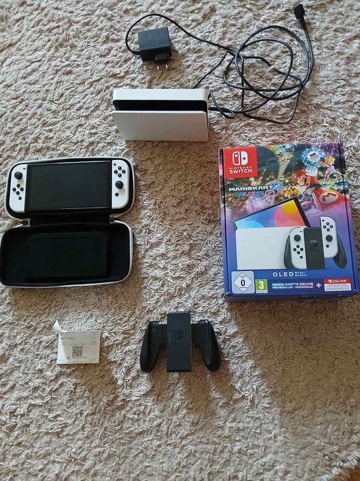 Nintendo Switch Mario card в ГАРАНЦИЯ