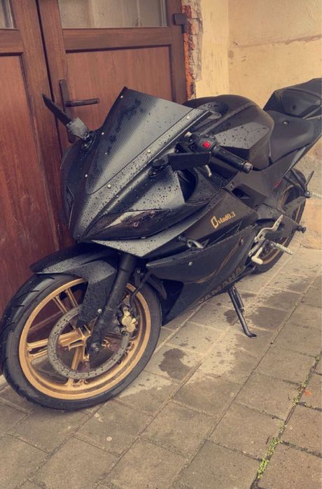 yamaha Yzf r125 gen 1