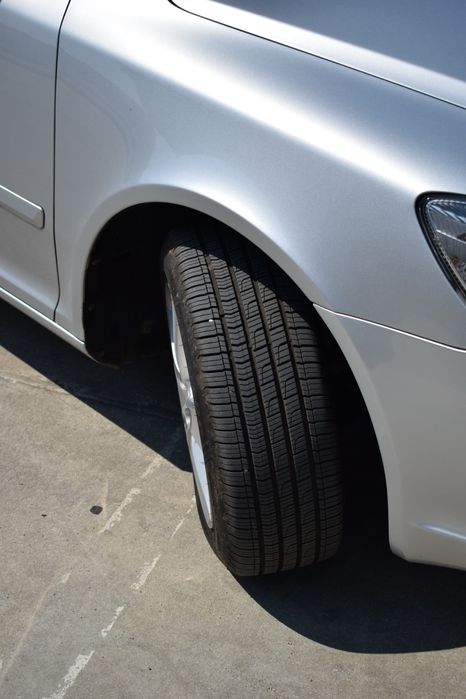 Skoda Octavia 2 facelift 2.0 diesel