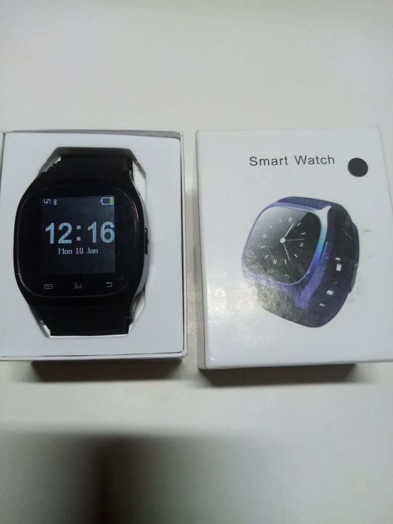 blacksmartwatch phon