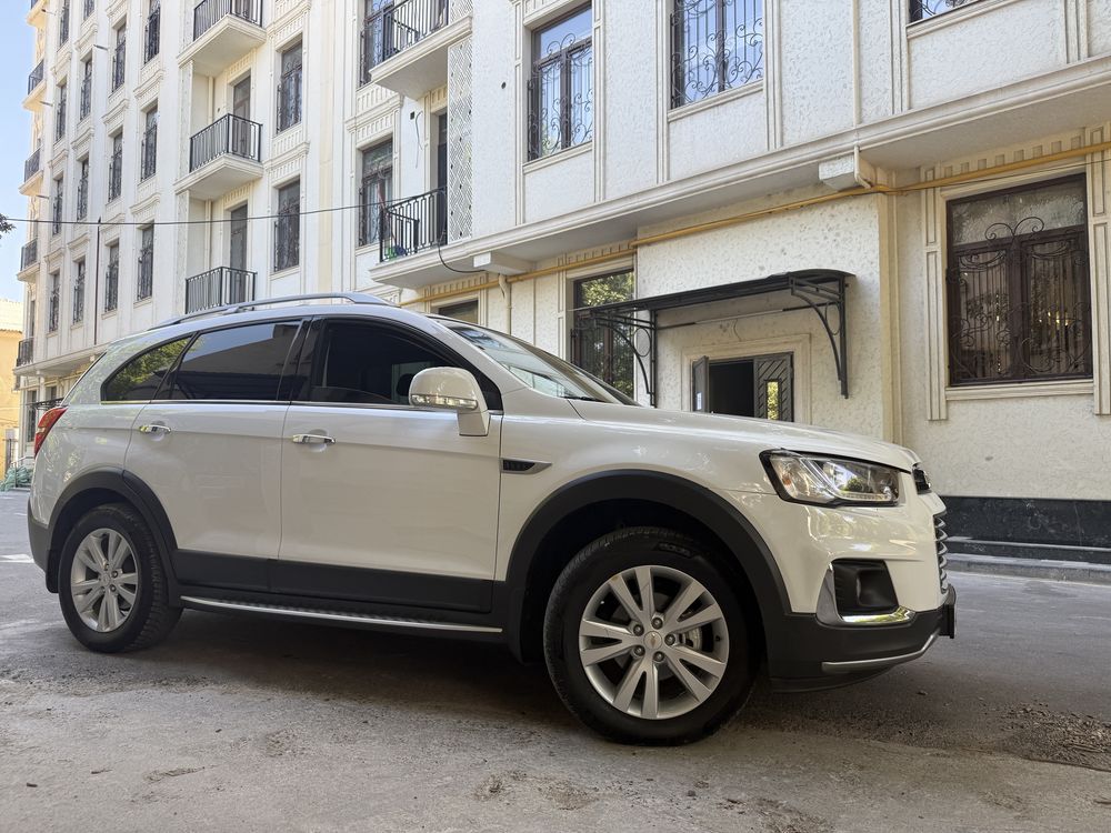 Captiva 4  Топ тоза Идял Своя