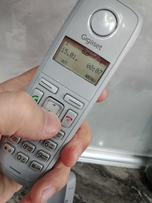 Радиотелефон Gigaset A220a