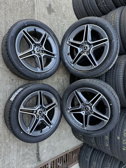 Roti Jante Originale Mercedes 19 V class Vito Viano