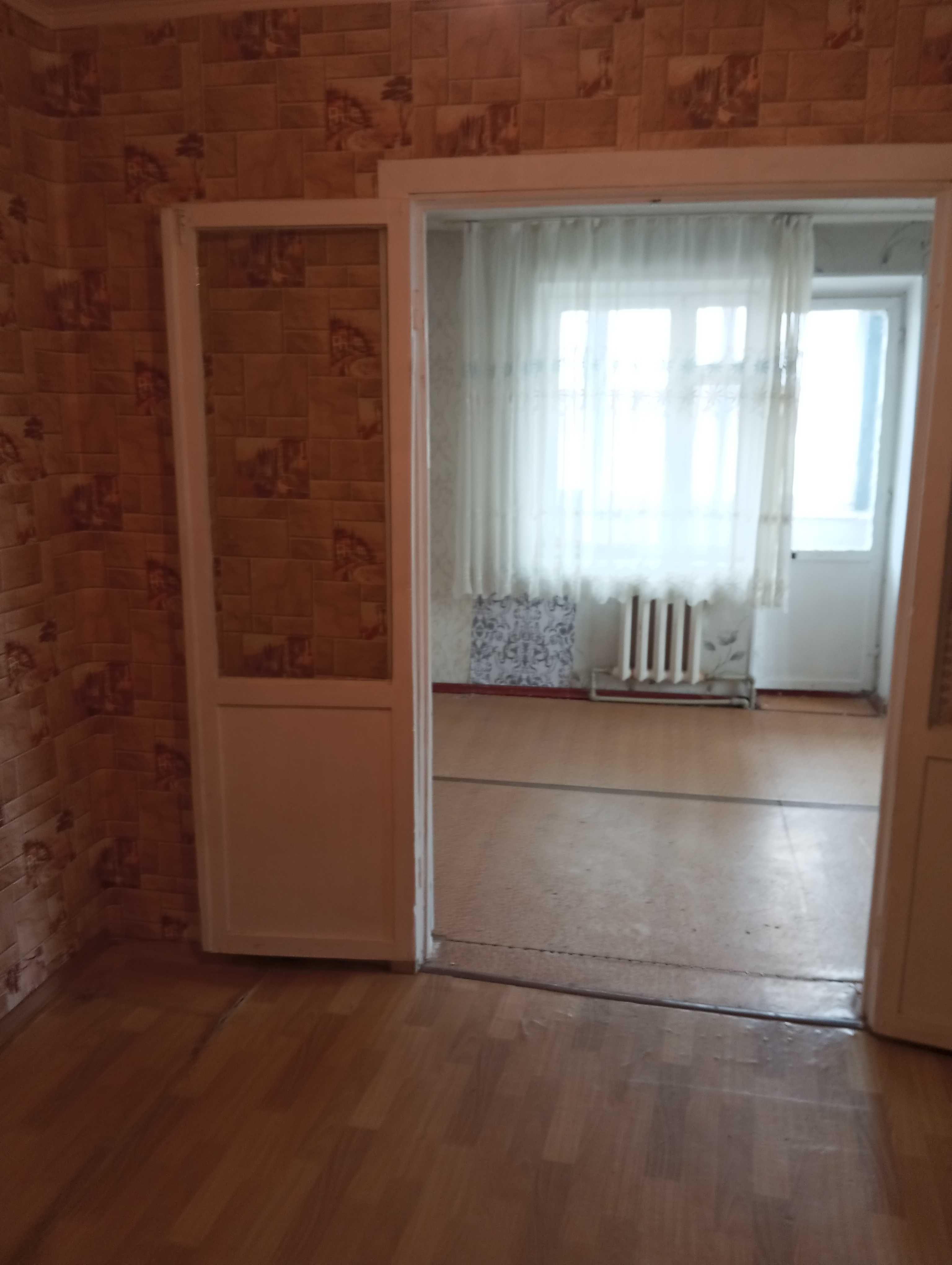 Продам уютную  1 комнатную квартиру в Каскелене!