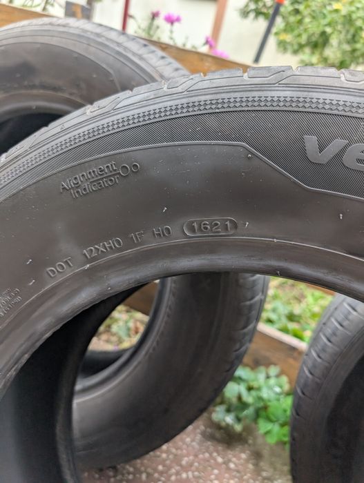 Anvelope vara Hankook Ventus Prime 215 65 17