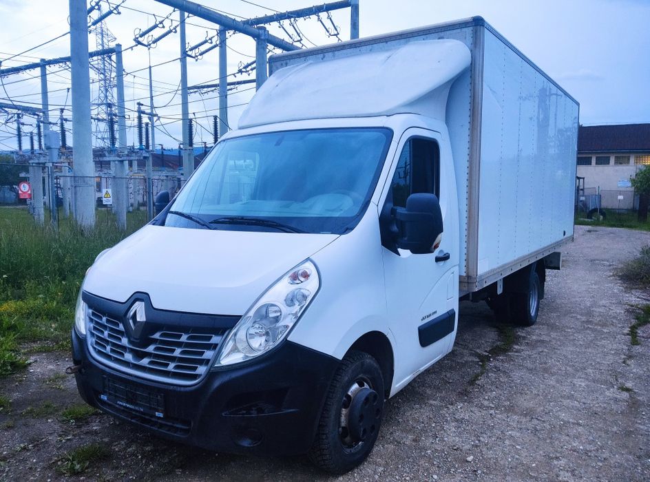 Renault Master 3.5T