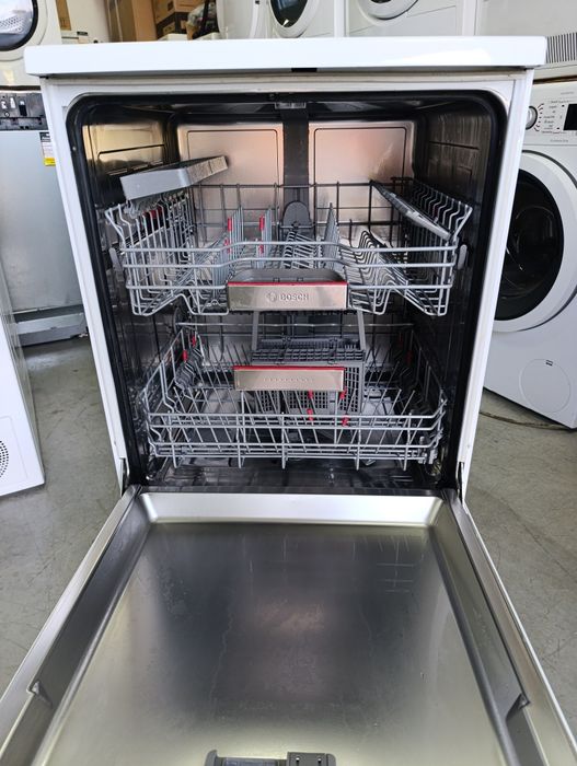 Съдомиялна машина BOSCH Serie 6 Свободно стояща 60см
