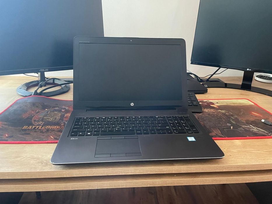Laptop HP Zbook G3