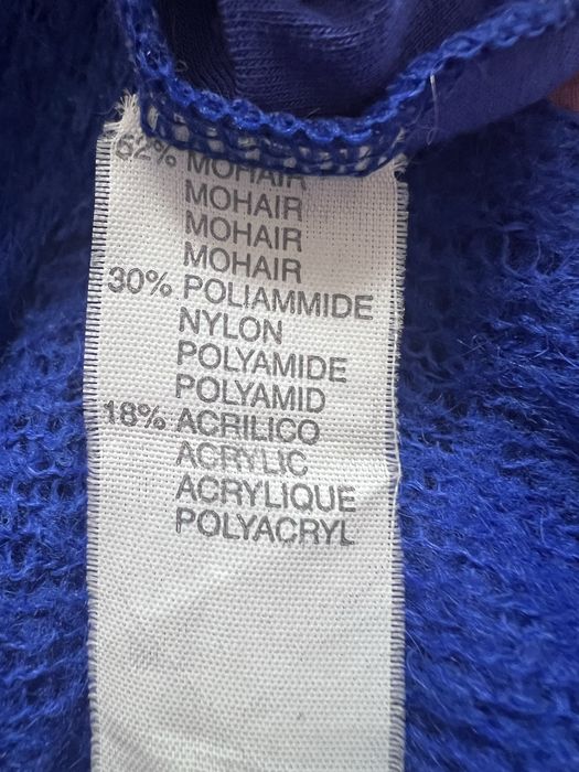 Cardigan din mohair