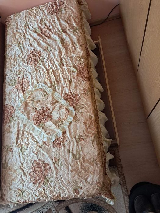 Две ъглови легла