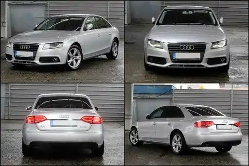 Vând Audi a4 b8 2011