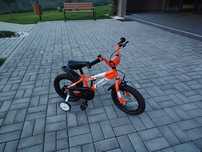 Bicicleta California copii 3-7 ani