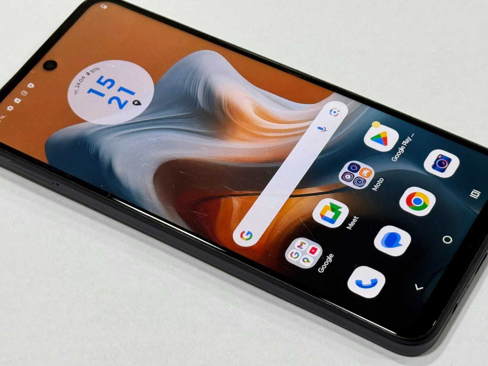 Motorola Moto G34 5G 128GB 4GB RAM Dual