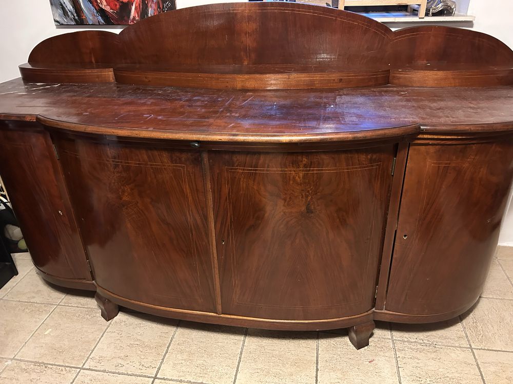 Bufet/comoda,Biedermeier, livrare doar Bucuresti, de reconditionat