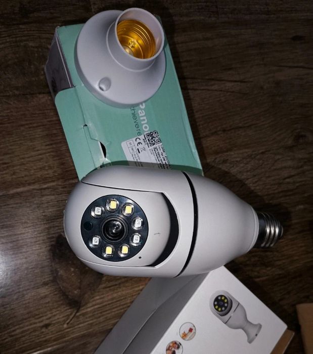 Camera supraveghere wireless