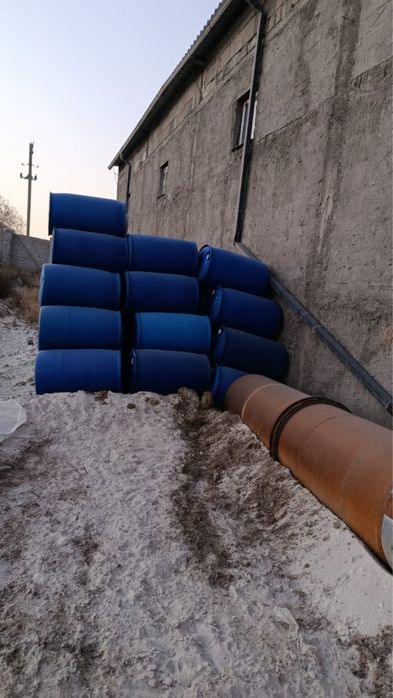 Бочка 227 литр продается