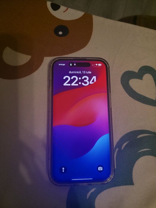 Apple Iphone 15 full box