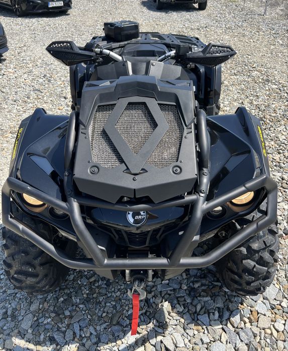 Can am Outlander MAX XMR 1000R