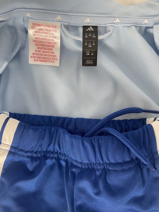 Trening Adidas bebeluși