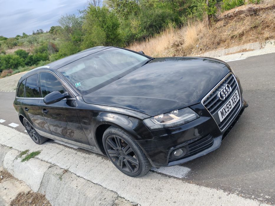Audi A4 b8 170 cp