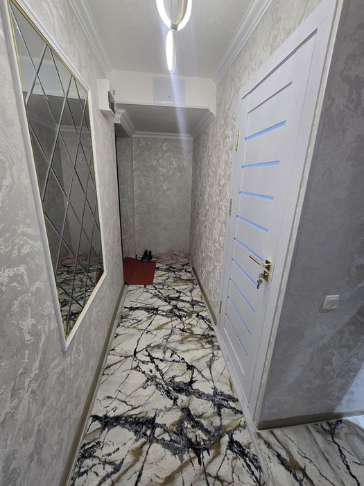 Аренда 2 хона 1 этаж микрорайон янги ремонт