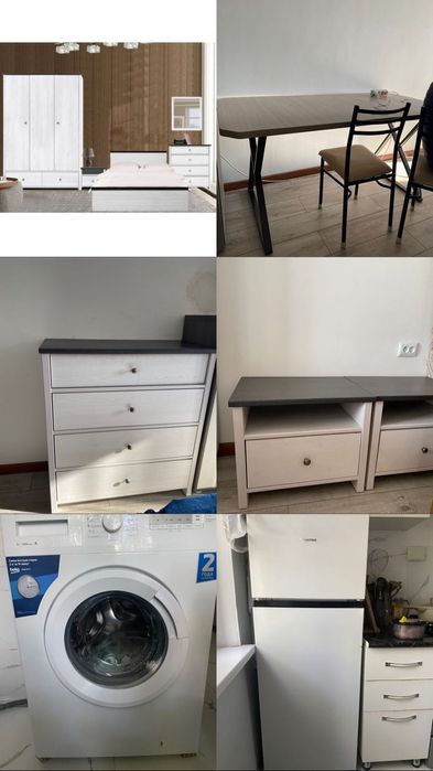 Продам мебель и технику