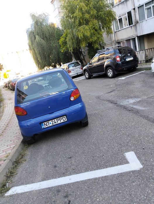 VAND MATIZ  detalii da telefon sau schimb cu ATV