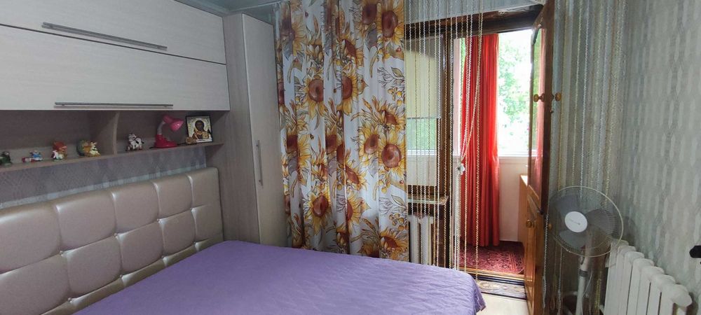 3 комнатная квартира в центре города