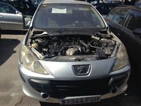 пежо 307 1,6 хди 110 кс. 2006 г. на части peugeot 307