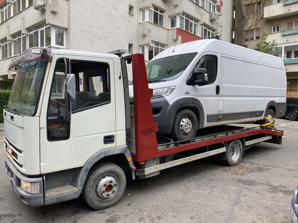 Tractari auto\Transport auto ,dube , utilaje \ Asistenta Rutiera