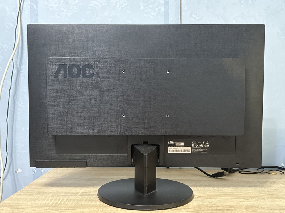 Monitor aoc 60hz